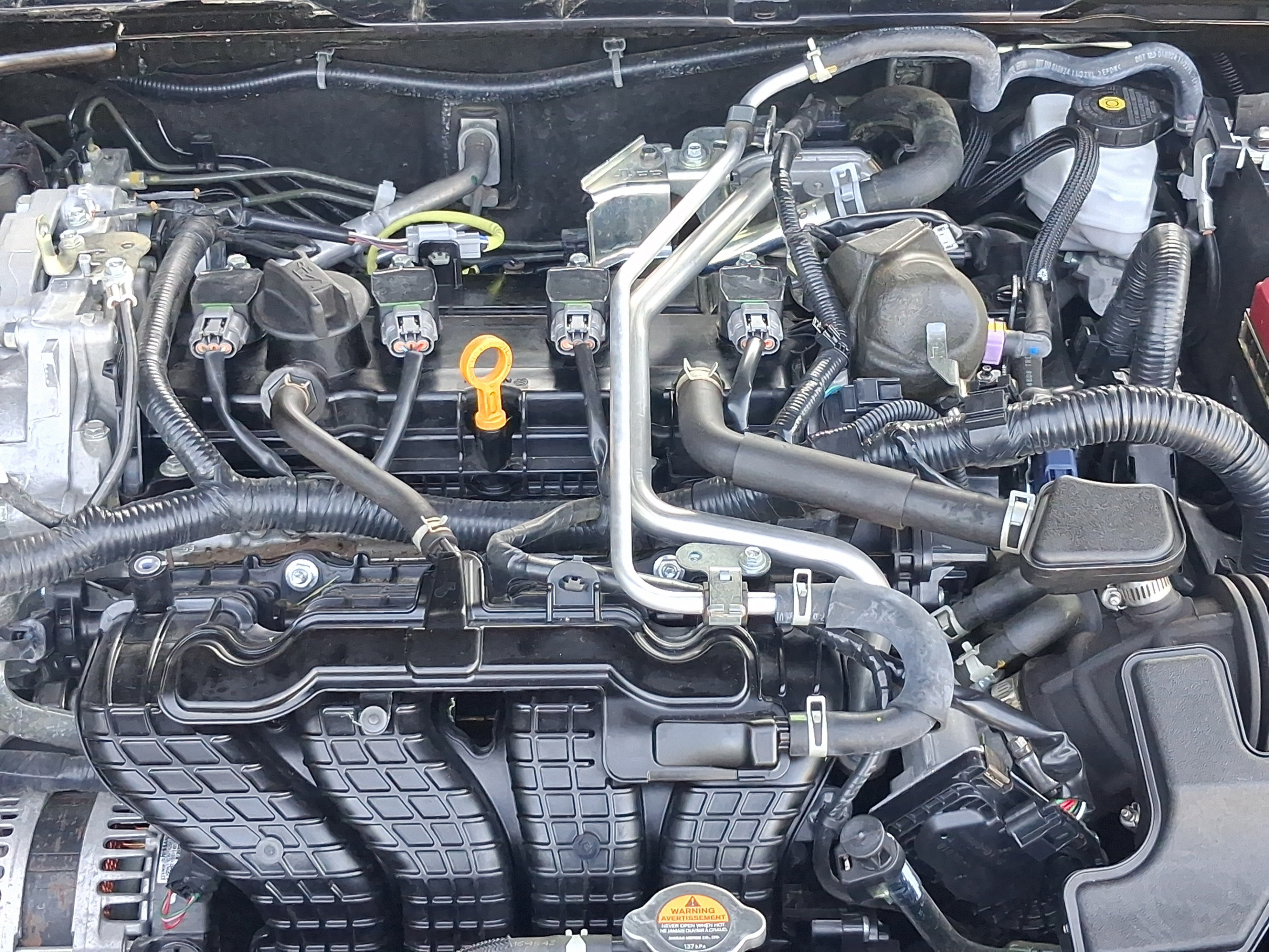 Used 2025 Nissan Altima 2.5 SV FWD image 9