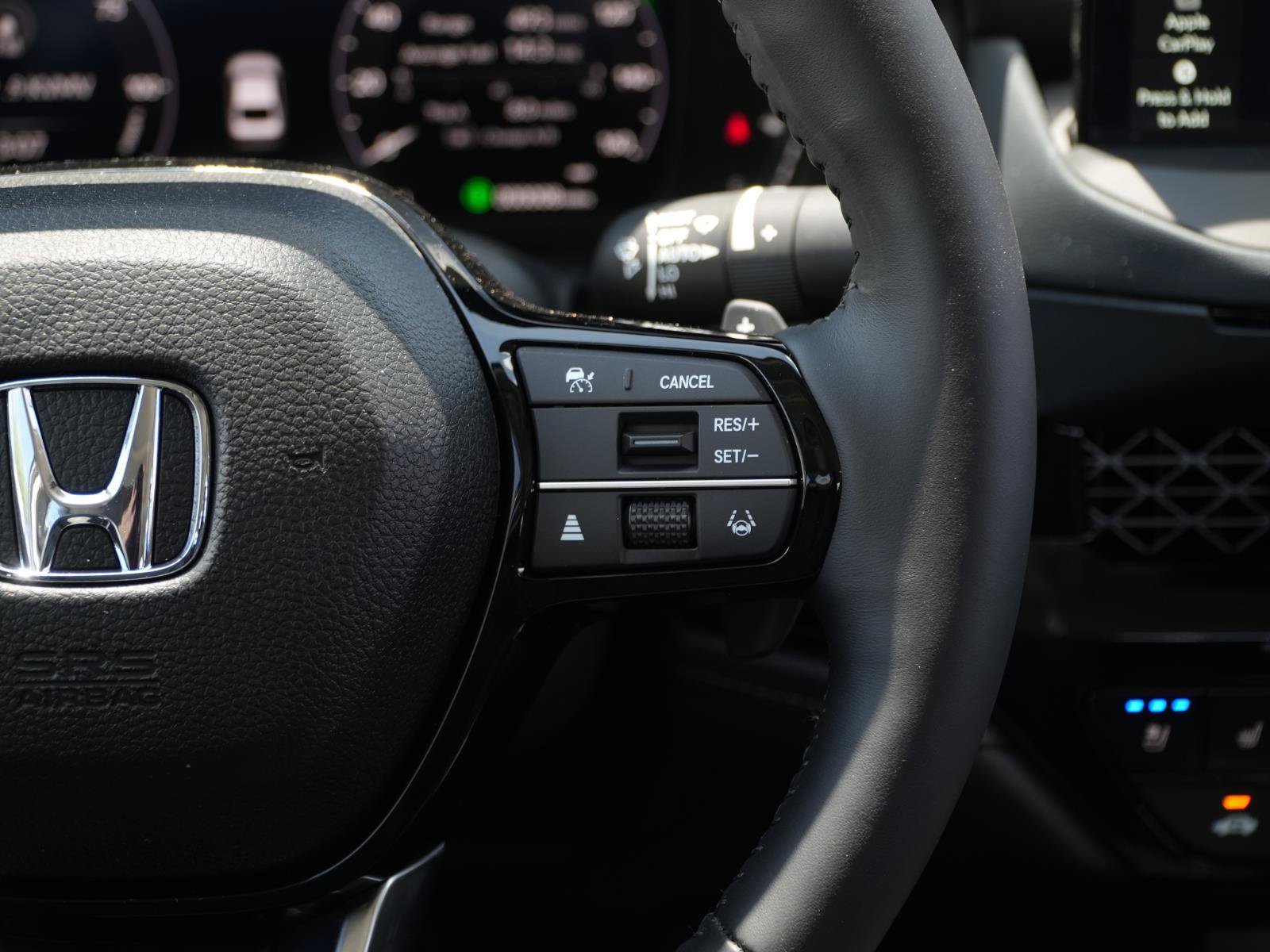 New 2026 Honda Accord Touring image 24
