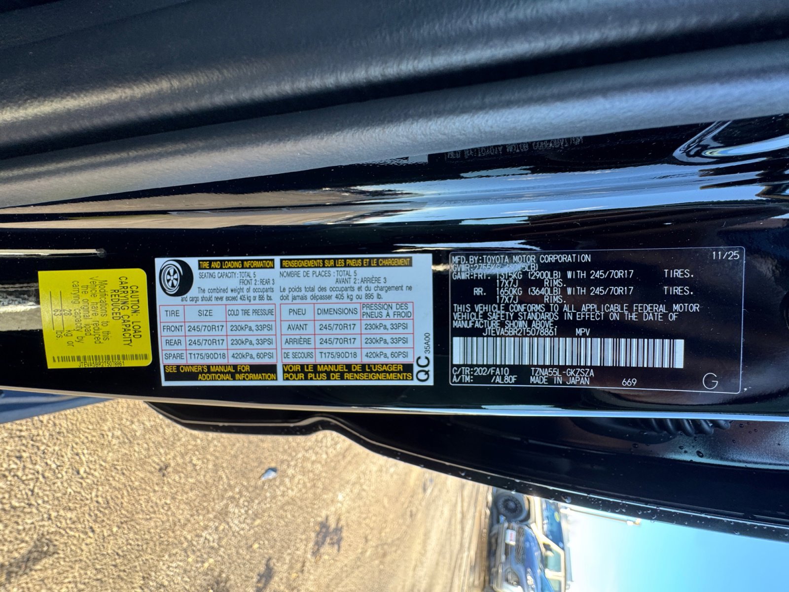 New 2026 Toyota 4Runner SR5 image 34