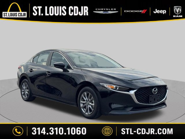 Used 2025 MAZDA MAZDA3 s FWD 360° Tour