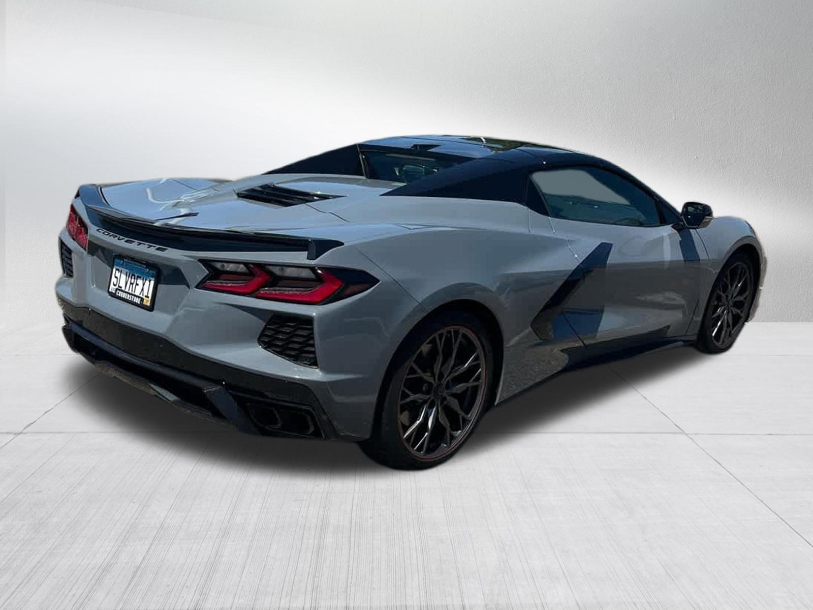 Used 2024 Chevrolet Corvette Stingray Premium Conv w/ Z51 Performance Package RWD image 5