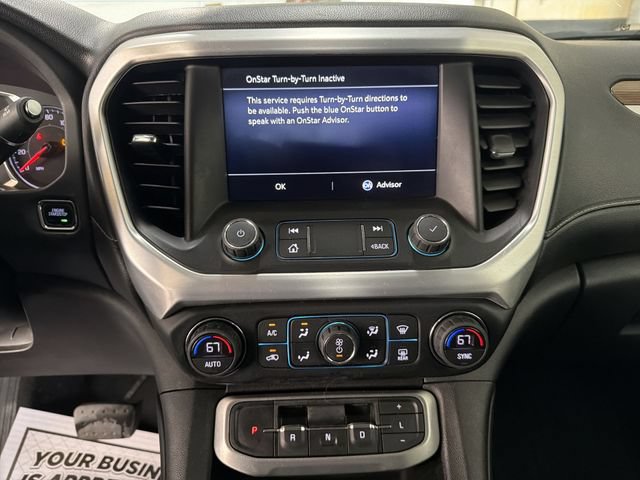 Used 2020 GMC Acadia SLE w/ Driver Convenience Package AWD/4WD image 18