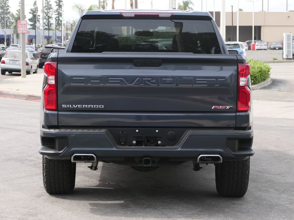 Used 2021 Chevrolet Silverado 1500 RST w/ Z71 Off-Road Package image 4