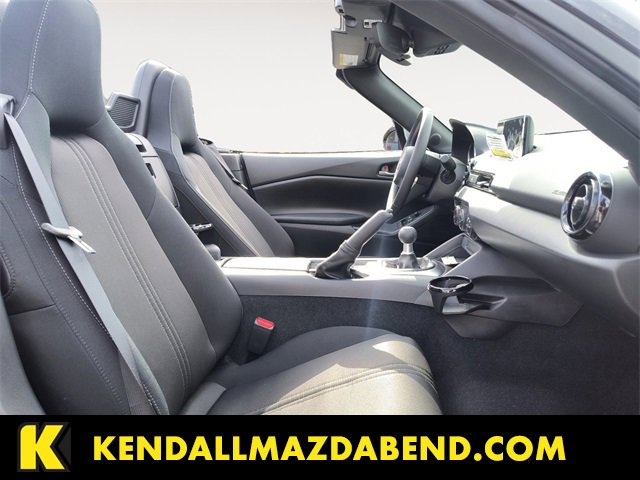 New 2025 MAZDA MX-5 Miata Sport w/ Appearance Package image 14