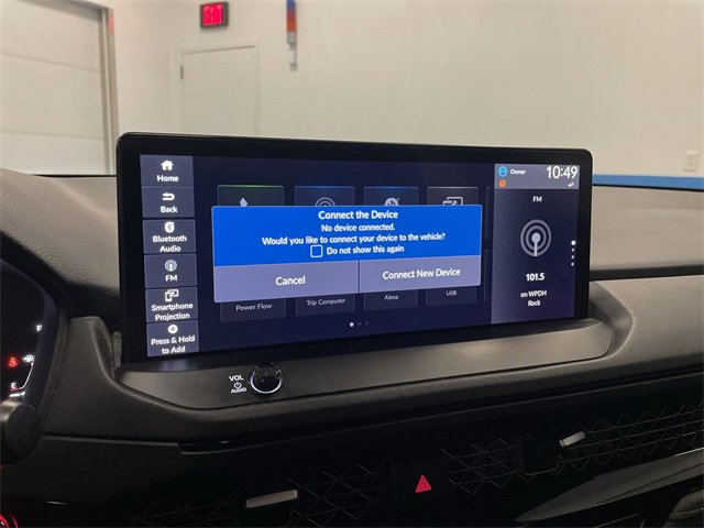 Certified 2023 Honda Accord Sport image 16