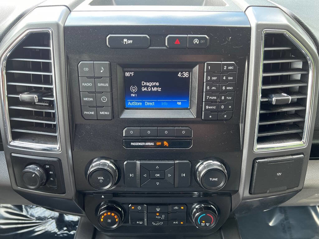 Used 2015 Ford F150 XLT w/ Equipment Group 301A Mid image 16