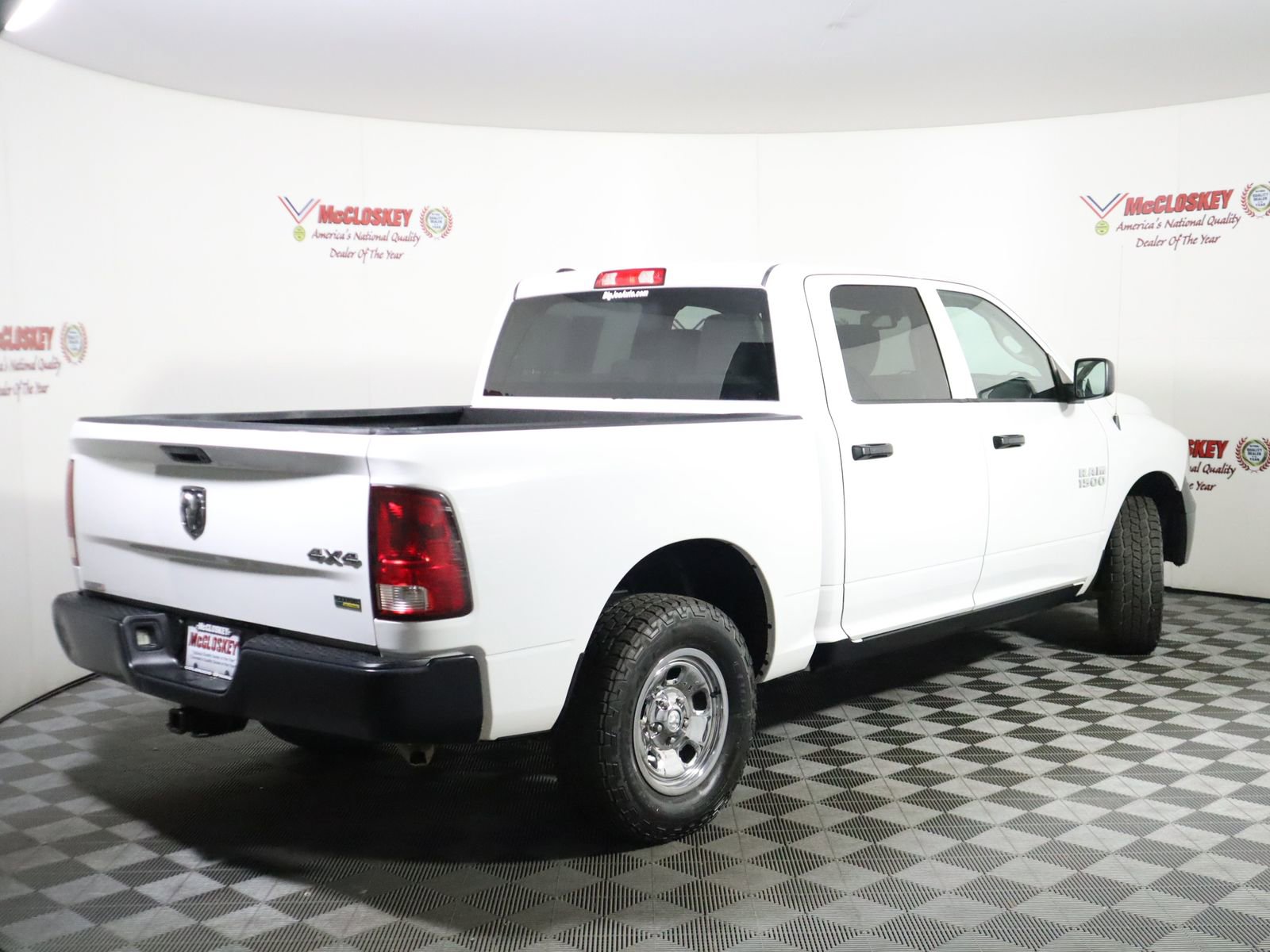 Used 2016 RAM 1500 Tradesman w/ Popular Equipment Group image 15