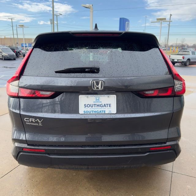 Certified 2025 Honda CR-V EX-L image 4