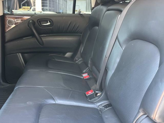 Used 2020 Nissan Armada SL w/ Premium Package RWD image 26