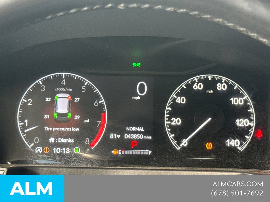 Used 2025 Honda Pilot EX-L image 29