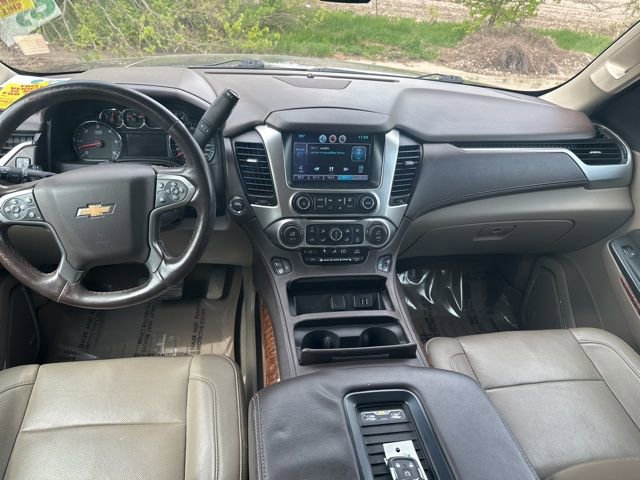 Used 2015 Chevrolet Tahoe LTZ AWD/4WD image 16