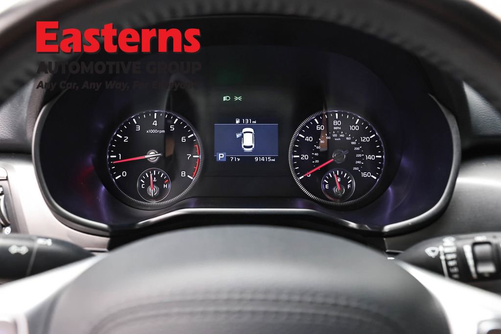 Used 2022 Kia Telluride LX AWD/4WD image 18