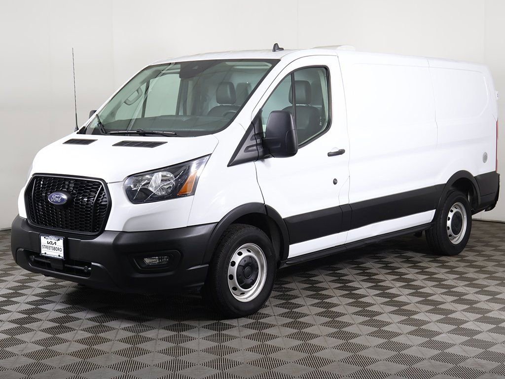 Used 2021 Ford Transit 150 Low Roof RWD image 5