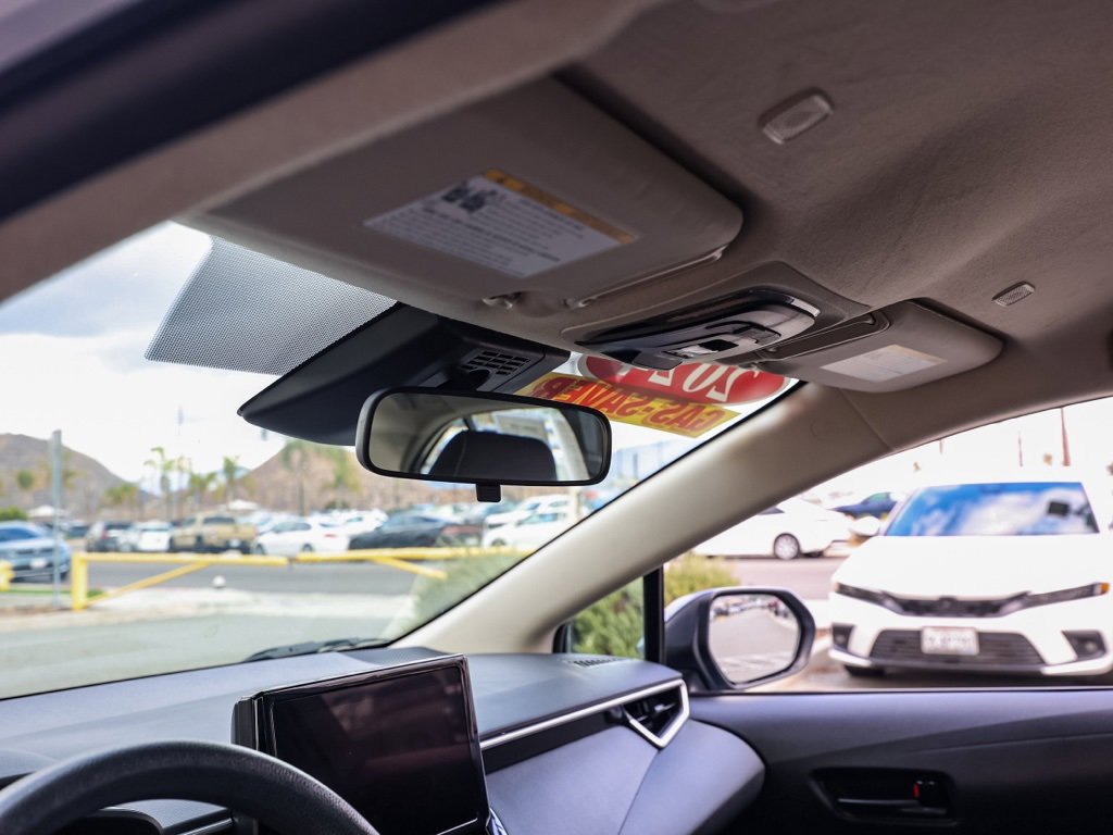 Used 2024 Toyota Corolla LE image 13