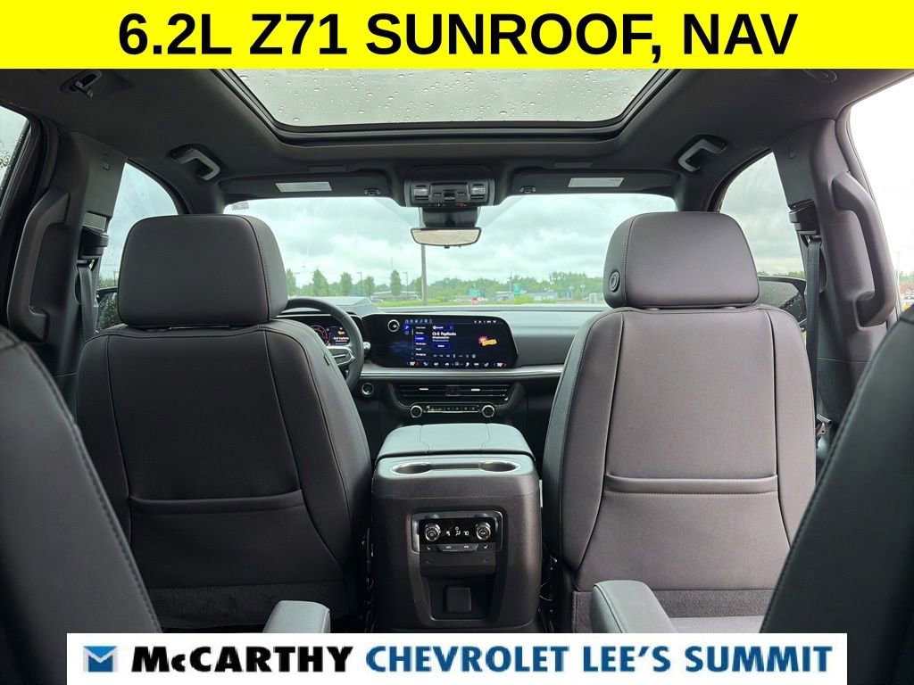 Used 2025 Chevrolet Tahoe Z71 w/ Z71 Off-Road Package AWD/4WD image 33