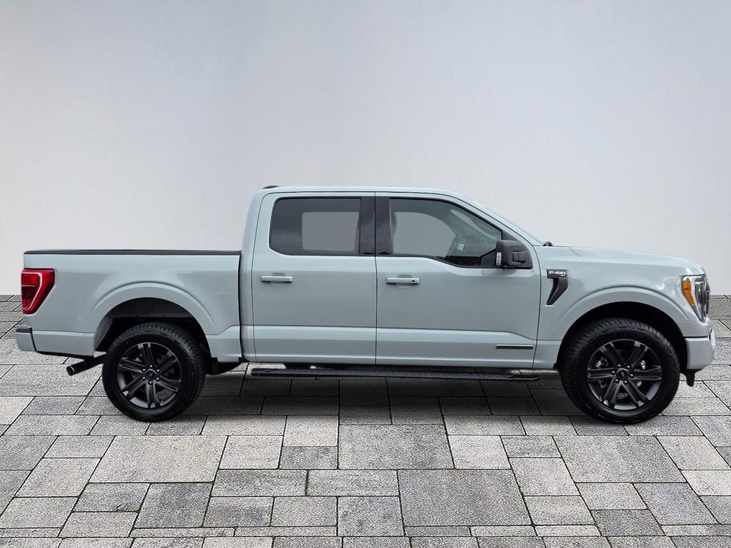 Used 2023 Ford F150 XLT w/ Equipment Group 302A High image 8