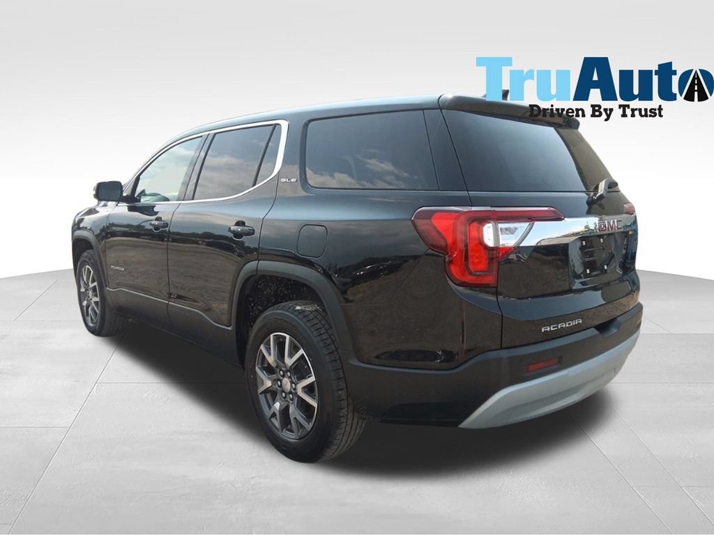 Used 2020 GMC Acadia SLE FWD image 5