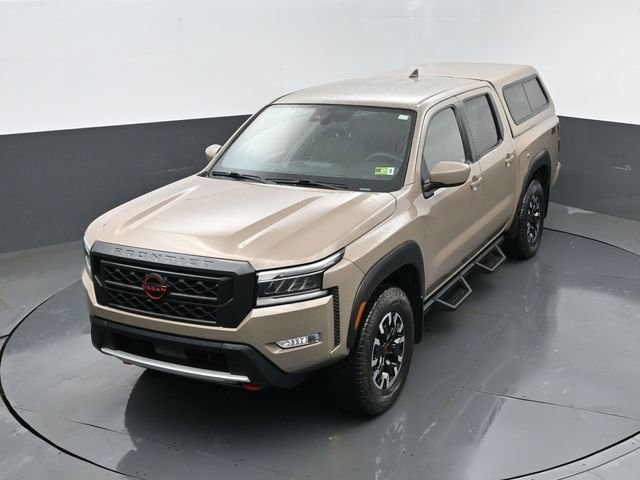 Used 2022 Nissan Frontier PRO-4X w/ Off-Road Protection Package image 19