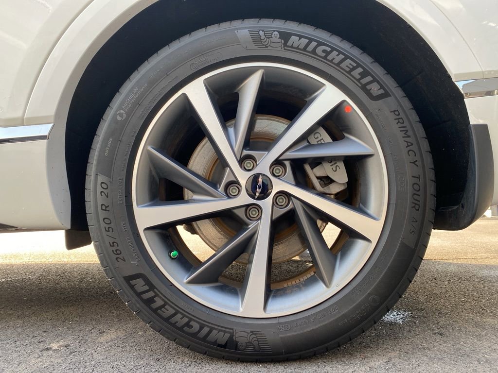 Certified 2026 Genesis GV80 2.5T Advanced AWD/4WD image 22