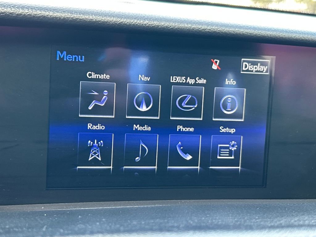 Used 2016 Lexus RC 350 AWD image 13