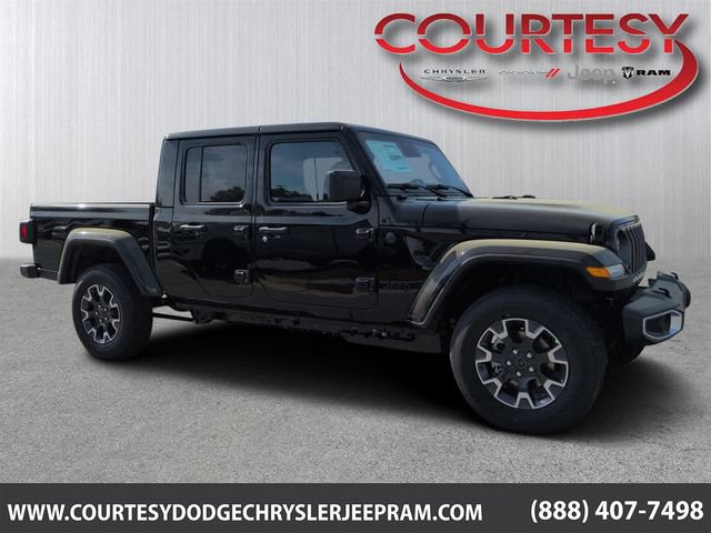 New 2026 Jeep Gladiator Sport AWD/4WD image 1