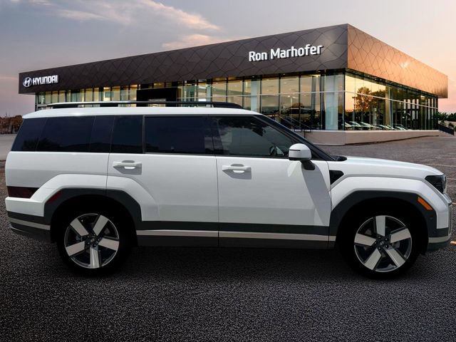 New 2026 Hyundai Santa Fe Limited image 9