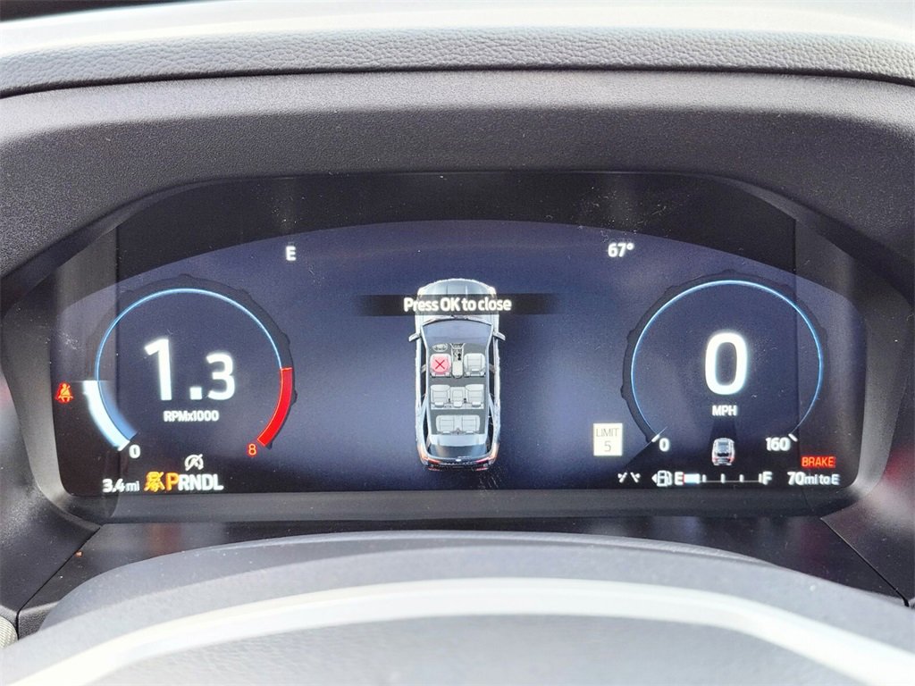 New 2026 Ford Explorer Active image 29