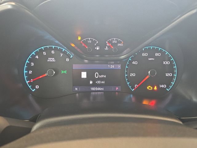 Used 2019 GMC Canyon All Terrain w/ Trailering Package image 20