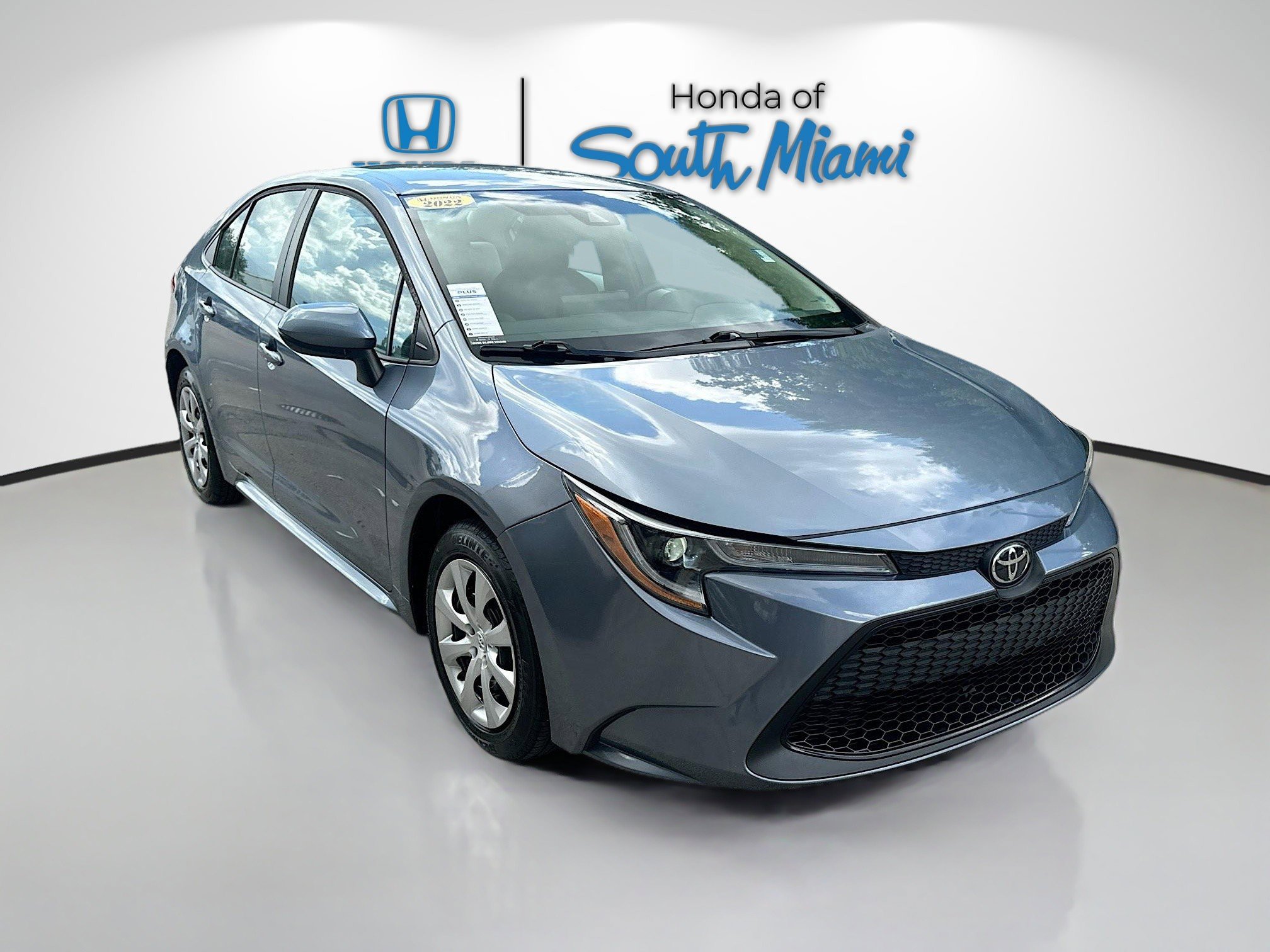 Used 2022 Toyota Corolla LE