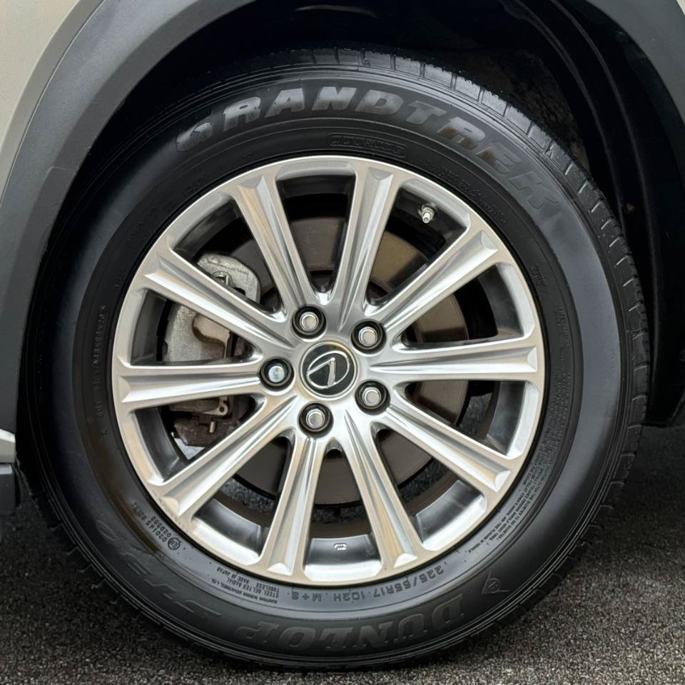 Used 2021 Lexus NX 300 AWD w/ Accessory Package image 25
