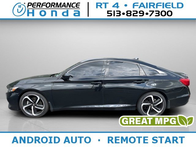 Used 2022 Honda Accord Sport image 1