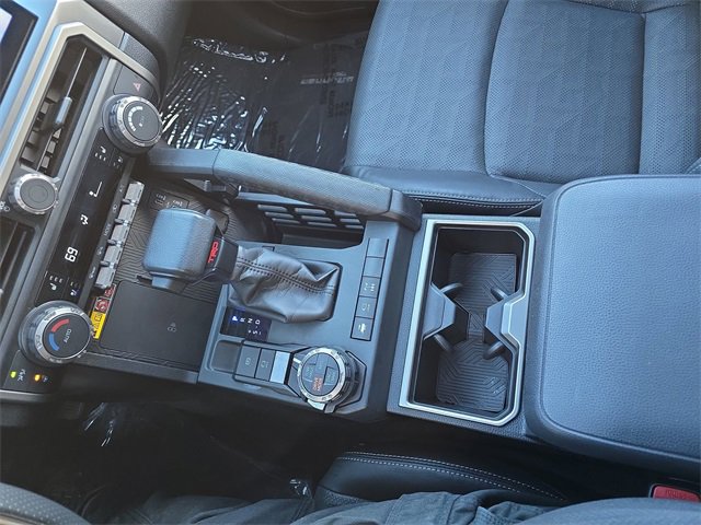 Used 2025 Toyota 4Runner TRD Off-Road Premium w/ Tow Technology Package image 28