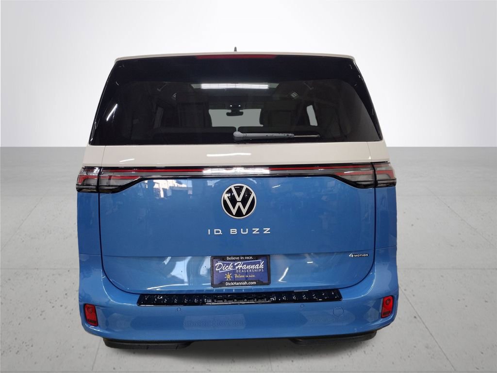 New 2025 Volkswagen ID. Buzz 1st Edition image 13