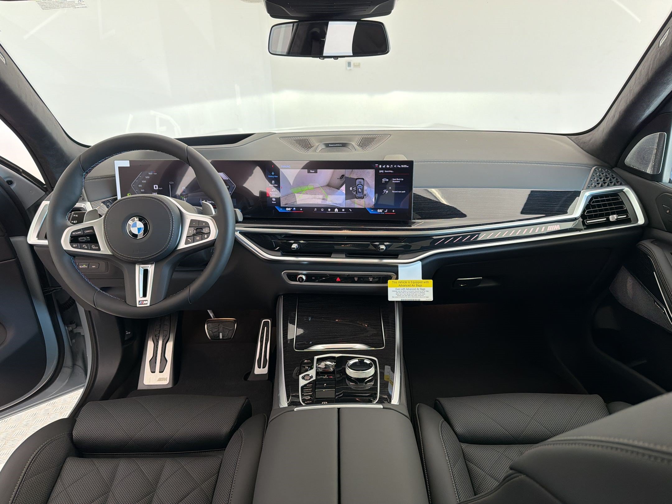 New 2026 BMW X5 M60i w/ Executive Package AWD/4WD image 16