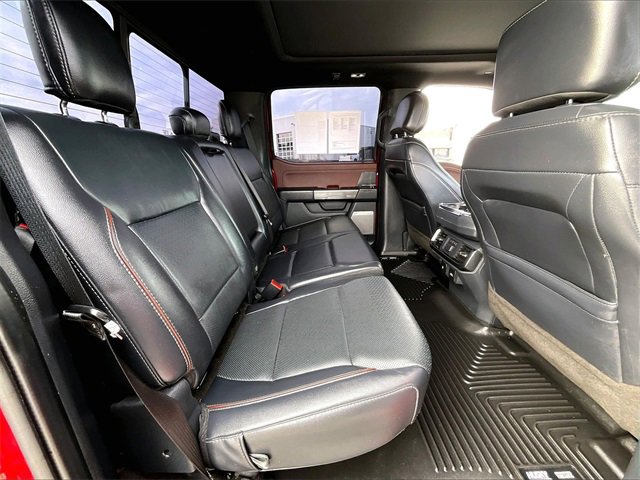 Used 2021 Ford F150 Lariat w/ Equipment Group 502A High image 15