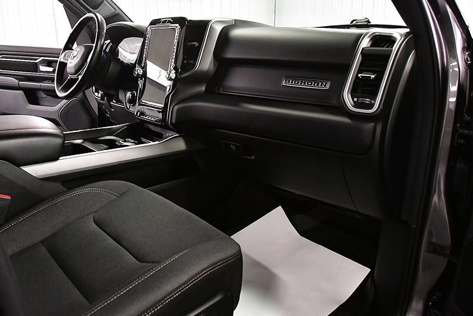 Used 2023 RAM 1500 Big Horn AWD/4WD image 29