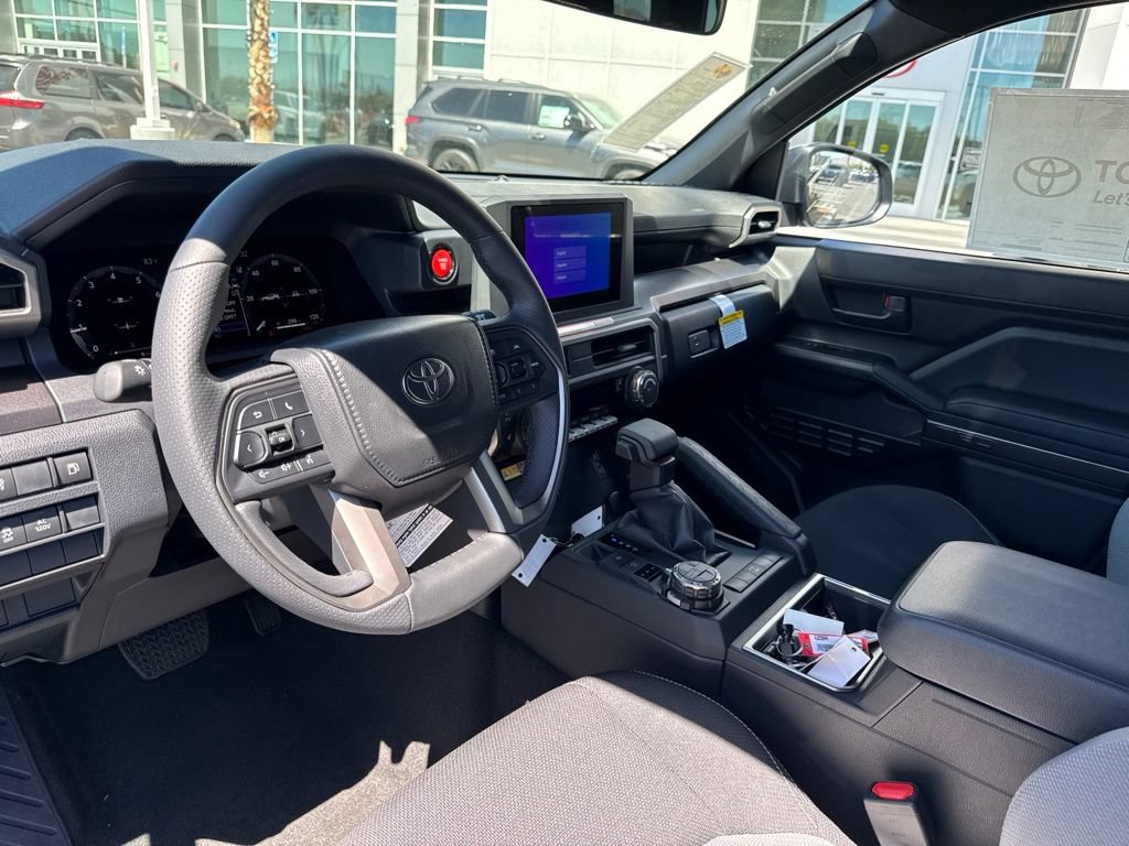 New 2026 Toyota 4Runner TRD Off-Road AWD/4WD image 9