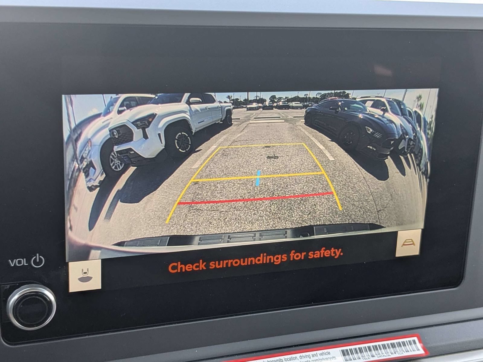 Used 2025 Toyota Tacoma SR w/ SR Upgrade Package RWD image 21