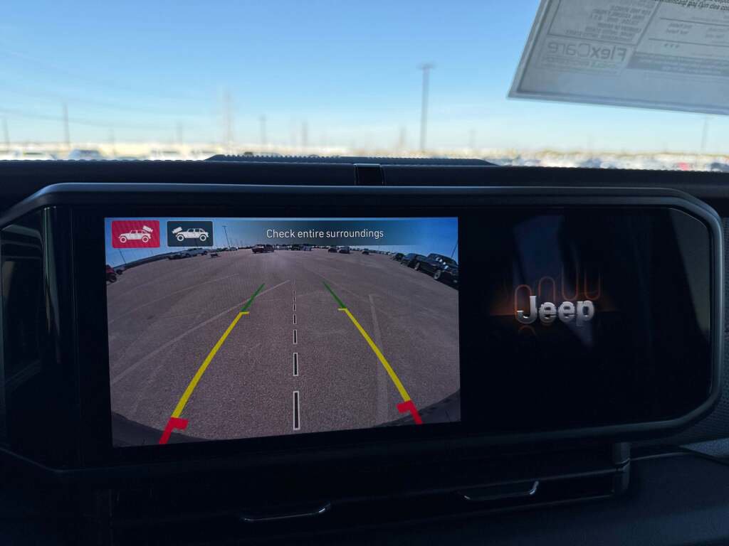 New 2025 Jeep Wrangler Unlimited Rubicon image 33