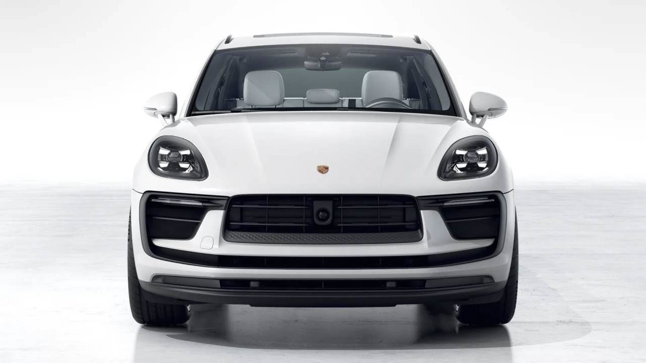 New 2026 Porsche Macan S image 57