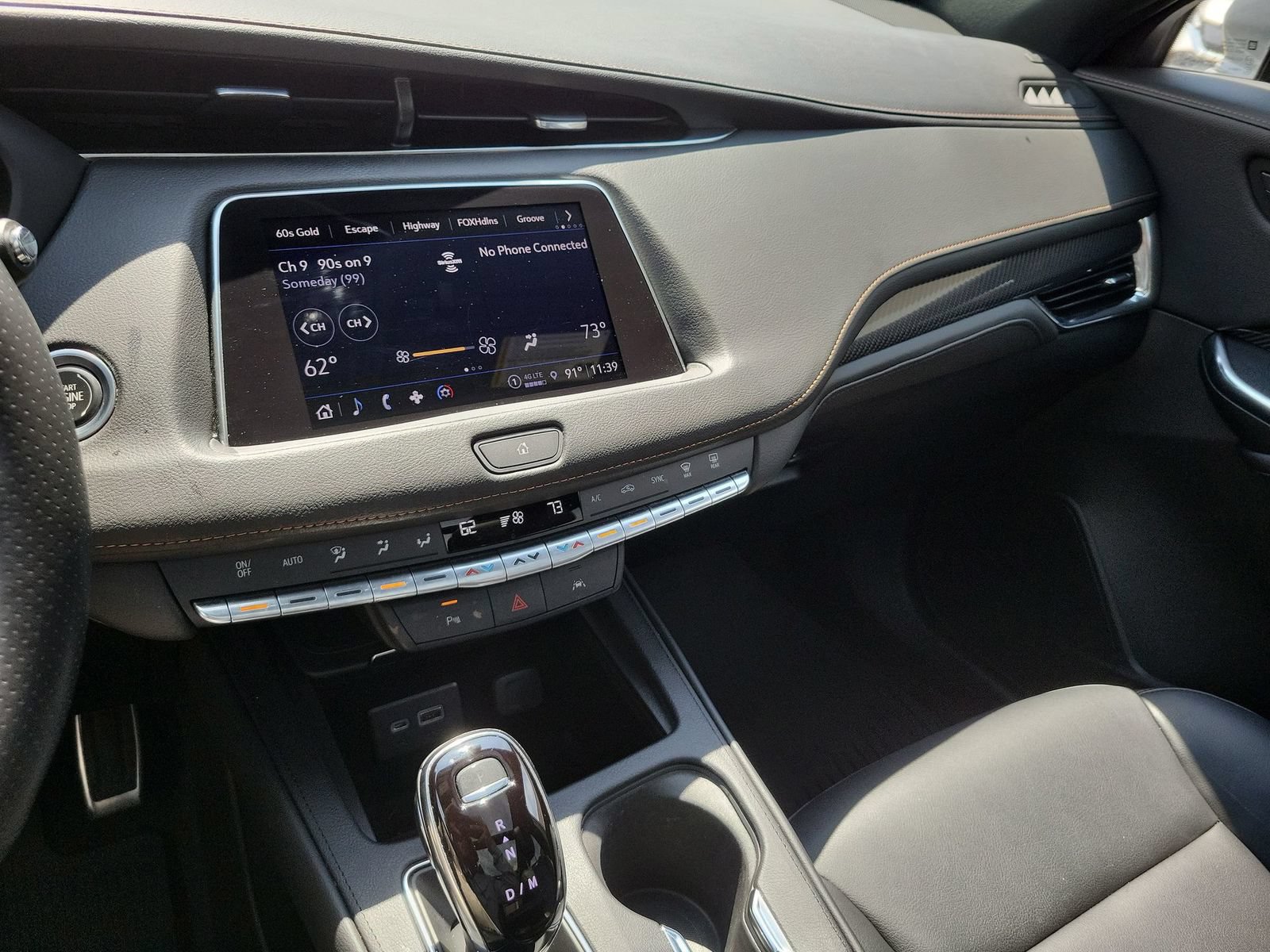 Certified 2023 Cadillac XT4 Sport FWD image 13