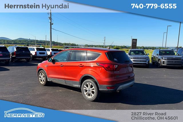 Used 2019 Ford Escape SE AWD/4WD image 6