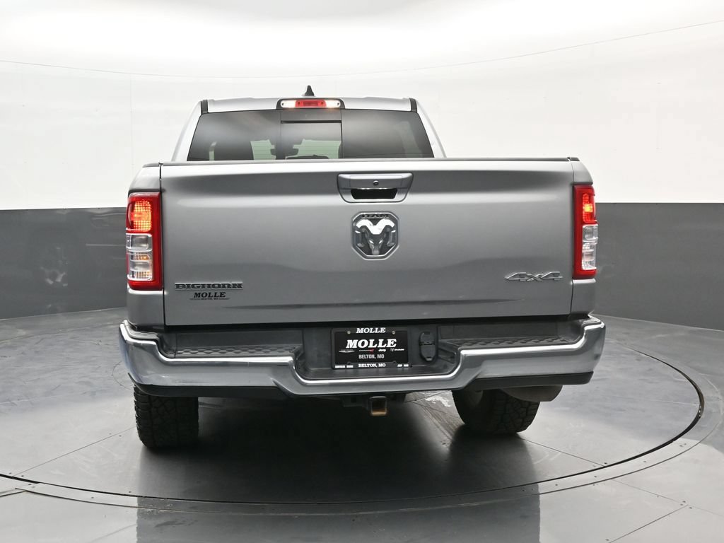 Used 2022 RAM 1500 Big Horn AWD/4WD image 6