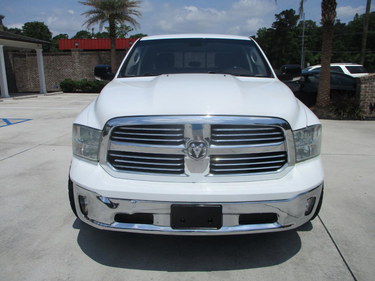 Used 2014 RAM 1500 Lone Star AWD/4WD image 30