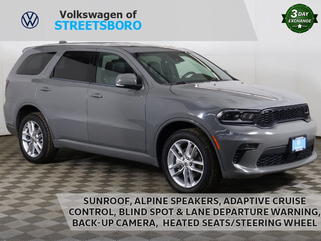 Used 2022 Dodge Durango GT image 1