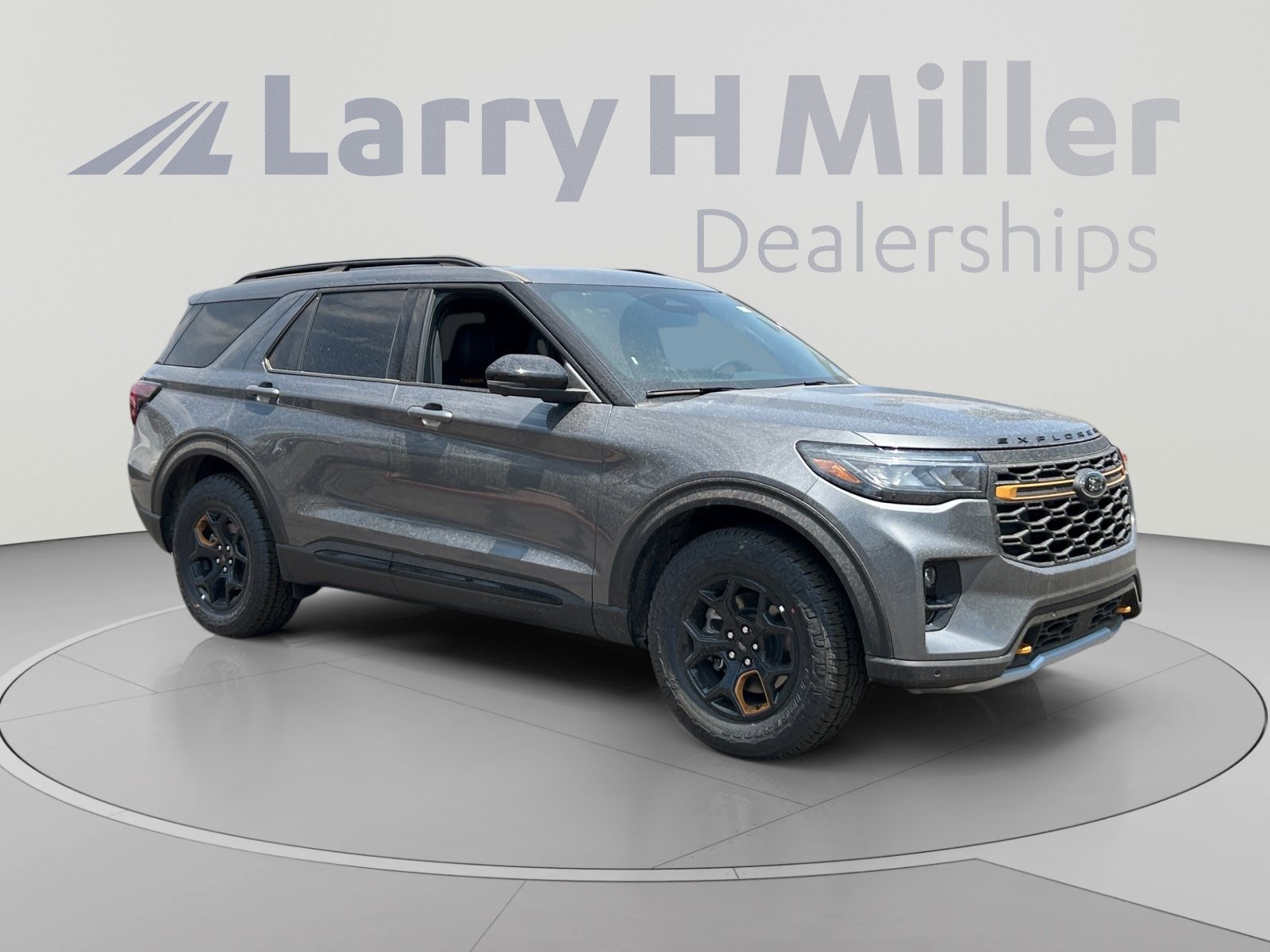 New 2026 Ford Explorer Tremor w/ Tremor Ultimate Package AWD/4WD image 7