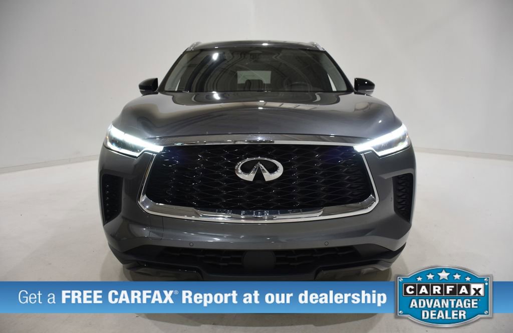 Used 2024 INFINITI QX60 Luxe image 2