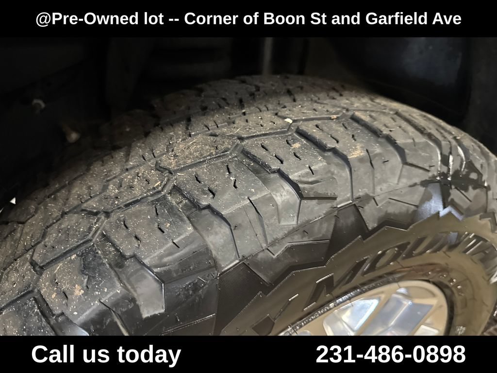 Used 2022 RAM 3500 Laramie AWD/4WD image 12