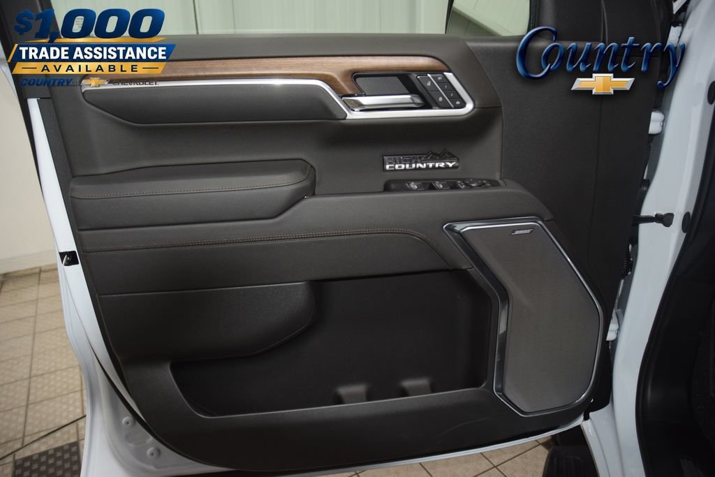 New 2026 Chevrolet Silverado 1500 High Country w/ Technology Package AWD/4WD image 50