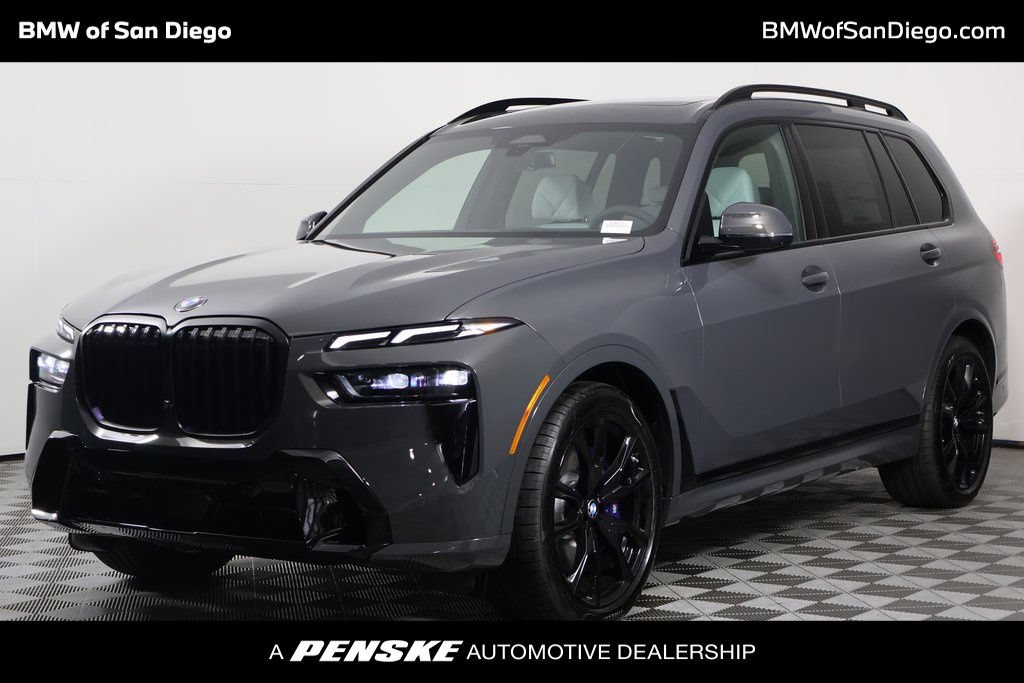 New 2027 BMW X7 xDrive40i w/ M Sport Package